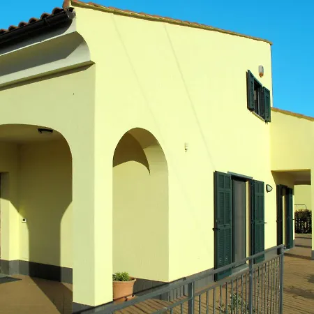 Locazione Turistica Simone - Flg287 Prázdninový dům *